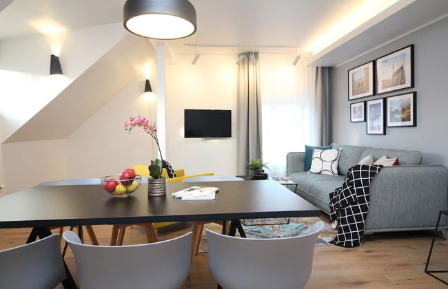 Tallinn City Apartments Old Town Suites - Photo 57