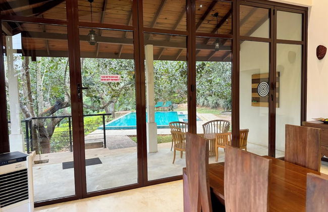 Aqua Dunhinda Villa & Nature Retreat - Foto 58