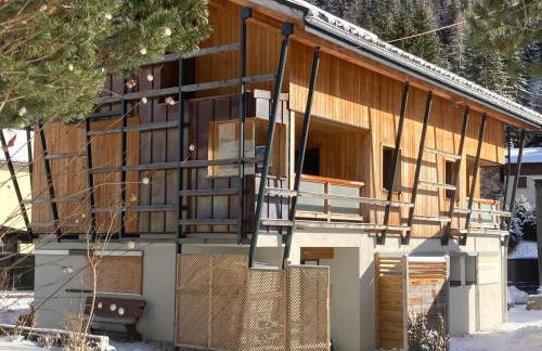 Chalet Walser à VALLORCINE 13 kms CHAMONIX France - Foto 33