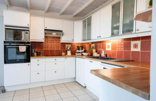 Maison de Rêve-Piscine-Activités-Vue Imprenable - Foto 4