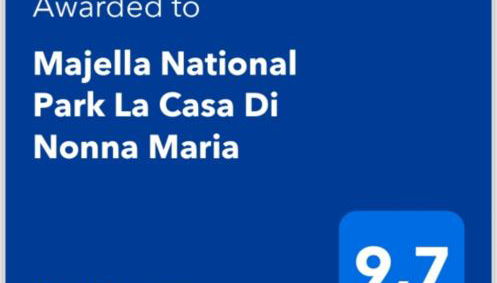 Majella National Park La Casa Di Nonna Maria - Photo 2