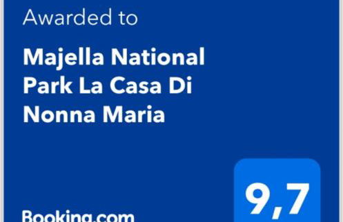 Majella National Park La Casa Di Nonna Maria - Photo 2