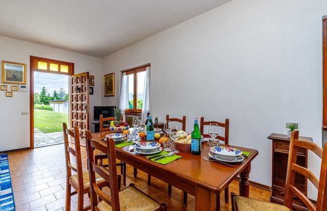 Oasi di Castelveccana Apt Pool and View - Photo 1