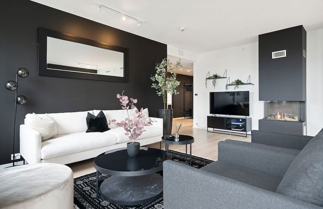 TotalApartments Vervet Gjøa - Foto 40