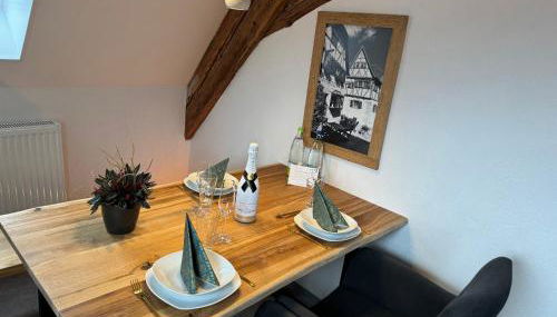 #Stadtspeicher - Suite Goldener Stern in der Altstadt - Foto 3