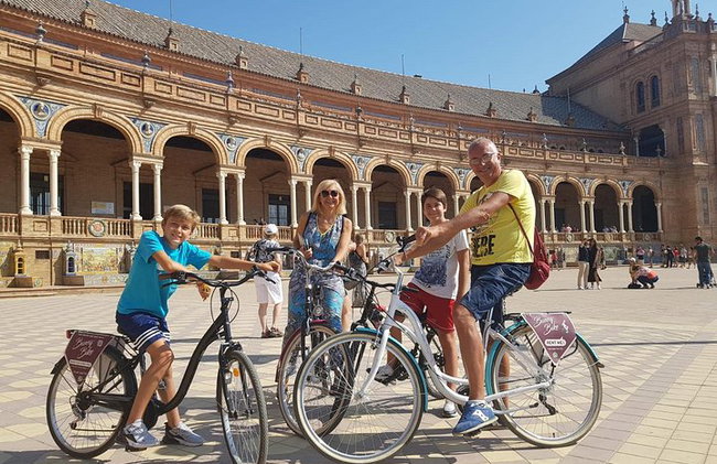 Noleggio Bicicletta da passeggio per 1 Giorno nella città di Siviglia - Foto 9