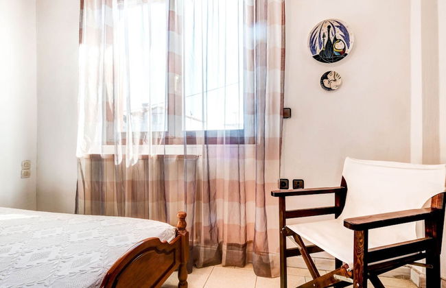 Holiday Villa With sea View in Paralia Avlidas - Foto 7