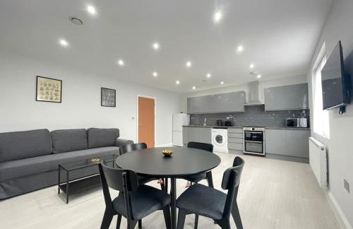 Newly built spacious 1 bedroom apartment - Foto 7