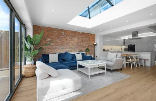 Bright 6 bedroom 3 bath house ideal for Pinewood Studios - Foto 60