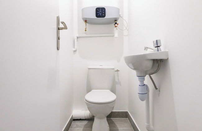 Chic Apartment - 2br/6p - Jardin du Luxembourg - Photo 14