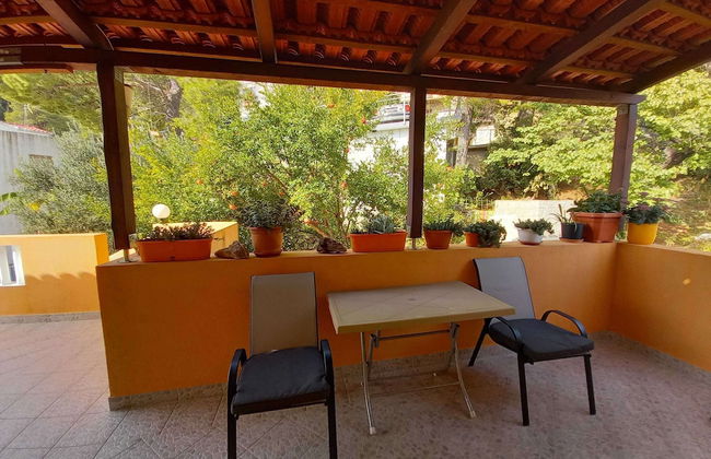 Apartments Vinko Mljet- One-bedroom Apartment With Terrace - Foto 16