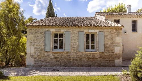 Mas Millésime - Gîtes Carignan - 4 pers - piscine privative - St Remy de Provence - Foto 4