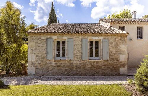 Mas Millésime - Gîtes Carignan - 4 pers - piscine privative - St Remy de Provence - Photo 4