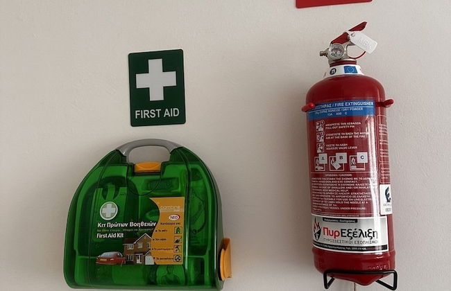 Agioi Theodoroi Beach view Modern Apt - Foto 16