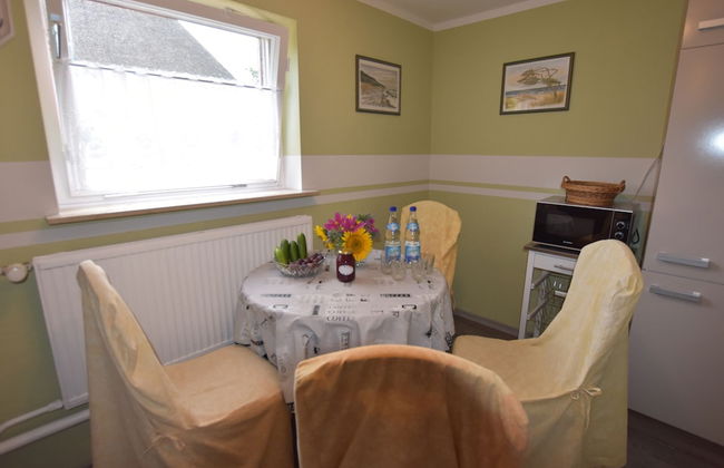 Wohnung in Alt Bukow mit Garten - Foto 20