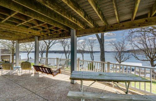 Home on Lake of the Ozarks with Private Swim Dock! - Foto 19