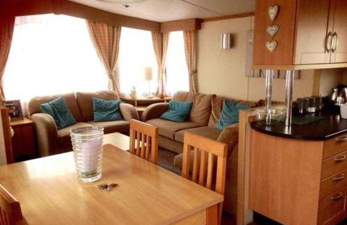 3 bedroom 2 bathroom prestige caravan PRESTHAVEN SANDS - Foto 3