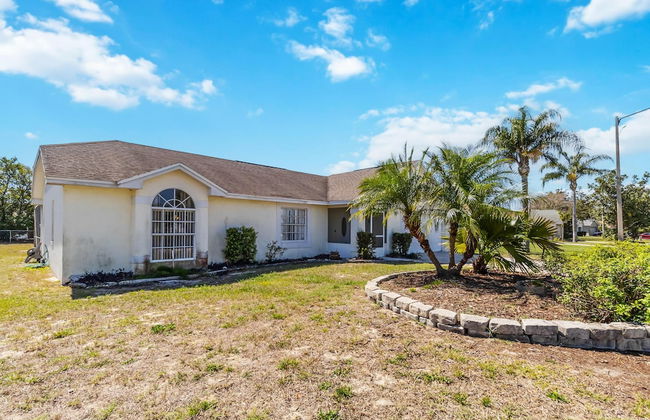 5/3 Vacation Home With a Large Pool Near the Disney Attractions!! - Foto 34