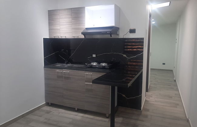 Apartaestudio Search At Corferias Airport A National - Photo 4