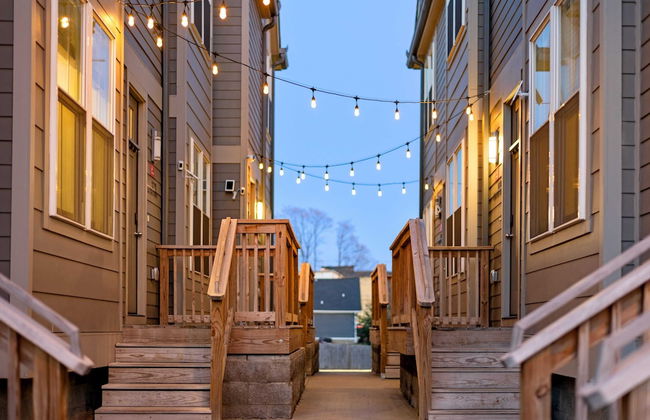 Hart Suite Buyout 1 by Avantstay Two Town House Buyout w/ Modern Amenities in Nashville! - Foto 4