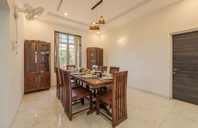 CosmicStays Ekantam - Mountain View Villa near Pune - Foto 8