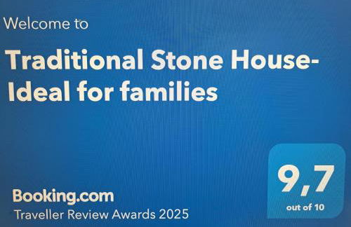 Traditional Stone House-Ideal for families - Foto 40