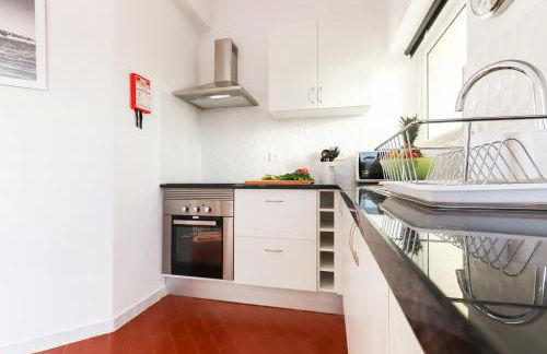 Espectacular apartamento na praia a 20 min de Lisboa - Foto 11