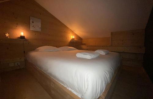 T2 with pool in Saint-Gervais-les-Bains - Foto 18