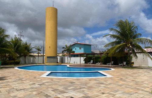 Chalé de Praia em Condomínio Jacumã Beach & Golf Village - pé na areia - Foto 6