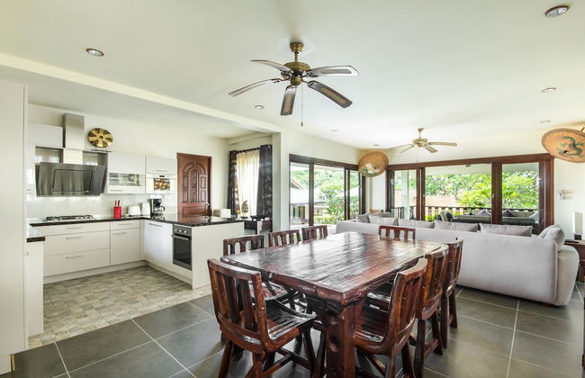 Idyllic Samui Beach Villa Resort - Foto 75