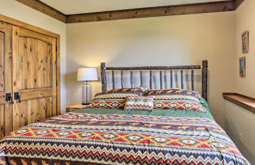 Waterfront Star Lake Cabin, Boat Dock On-Site - Photo 15