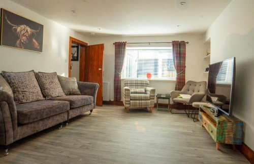 Stunning Country Cottage in Ardross Close To Traitors Castle & NC500 - Foto 26