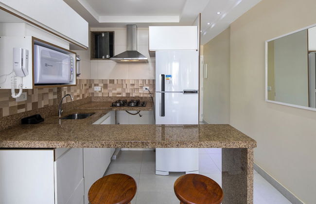 Rio Rentals 021 - C010 Studio vista mar - Foto 13