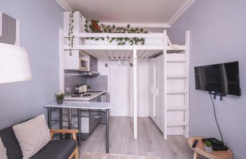 Charmant studio au cœur du 16ᵉ - Foto 11