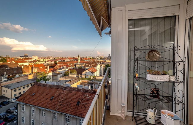 Art Deco Apartment - Foto 17