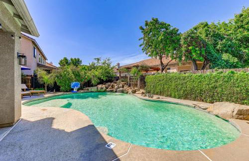 Enchanting Clovis Haven with Hot Tub and Private Pool! - Foto 28