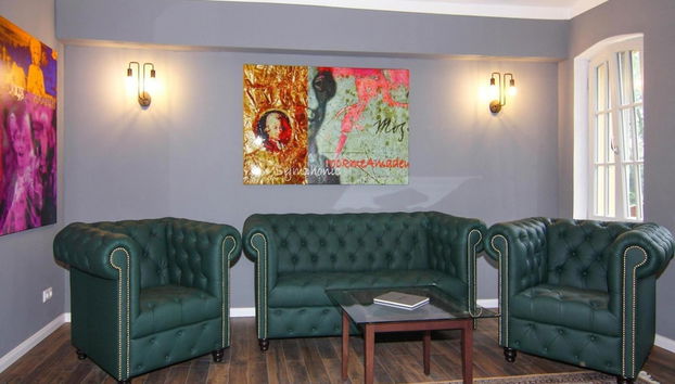 Ferienhaus Birgit, Wendorf - Foto 2, Recepción