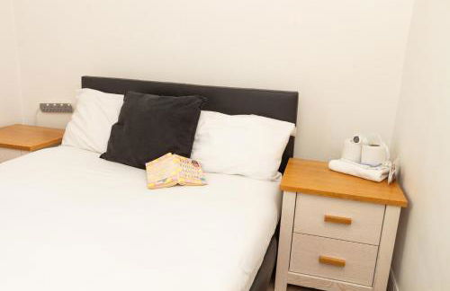 Lovely Private Rooms near MCR Centre - Foto 20