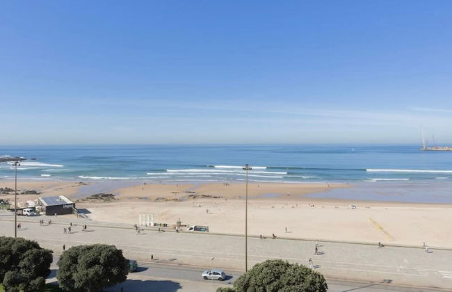 Liiiving in Matosinhos - Seaside Balcony Apartment - Foto 21
