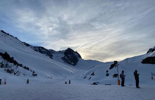 BLocation - La Mongie - Apt 2 ch - 8 pers - Place parking couvert - Ménage en suppl - Foto 1