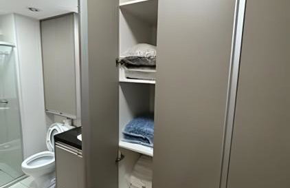 Até 5 Hóspedes, Elevador, Varanda Frente P/ Piscina, Jr Catito - Foto 6