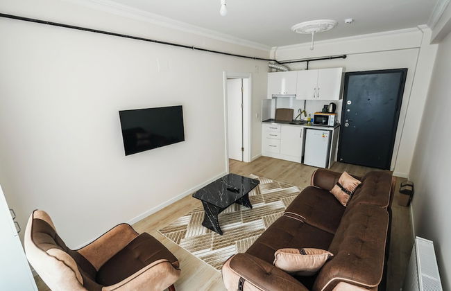 Cappadocia Ürgüp Apart Hotel - Photo 35