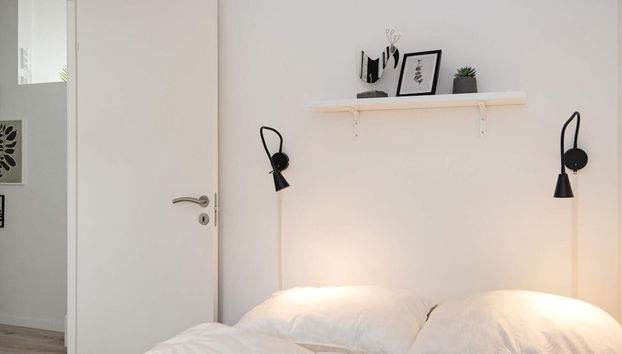 10 Person Holiday Home in Bjert - Foto 4, Habitación