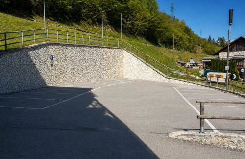 Dolomites Mountain Residence - Cozy Alpine Chalets with Private Parking - Foto 44