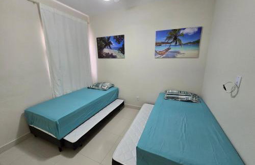 Maravilhoso dois quartos - Foto 11