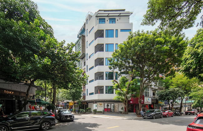 HB Serviced Apartment - 12 Tran Quy Kien - Foto 1