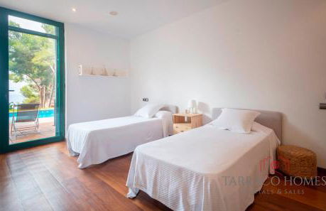 TH100 Villa Vacacional con Vistas al Mar en Tamari - Foto 32