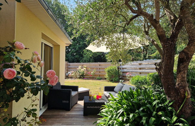 Holiday Home With Garden, Auray - Foto 12