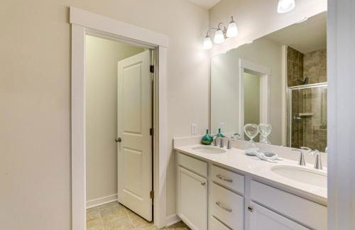 13 Mi to Dtwn Charleston Quiet Townhome - Foto 18