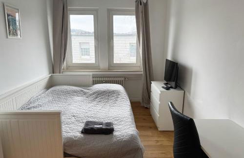 3 Zimmer Wohnung mit Garten - Foto 12